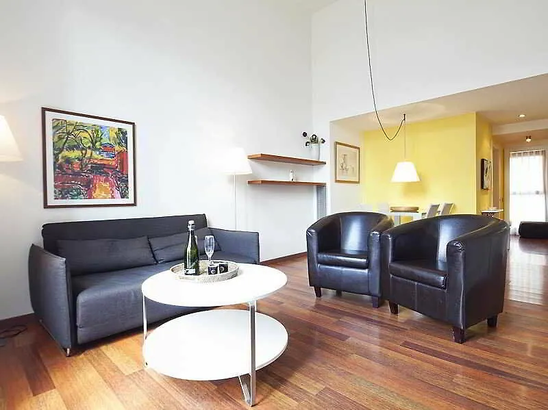 Inside Barcelona Apartments Mercat 0*,