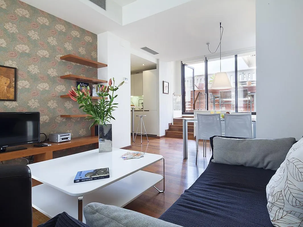 Inside Barcelona Apartments Mercat