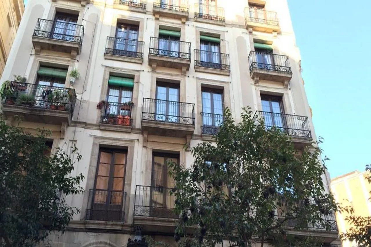 Inside Barcelona Apartments Mercat