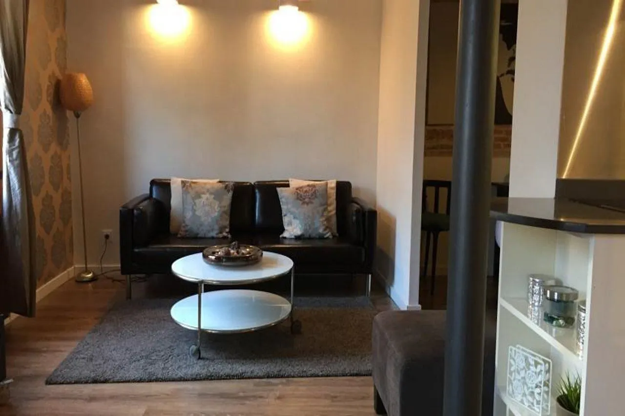 Inside Barcelona Apartments Mercat