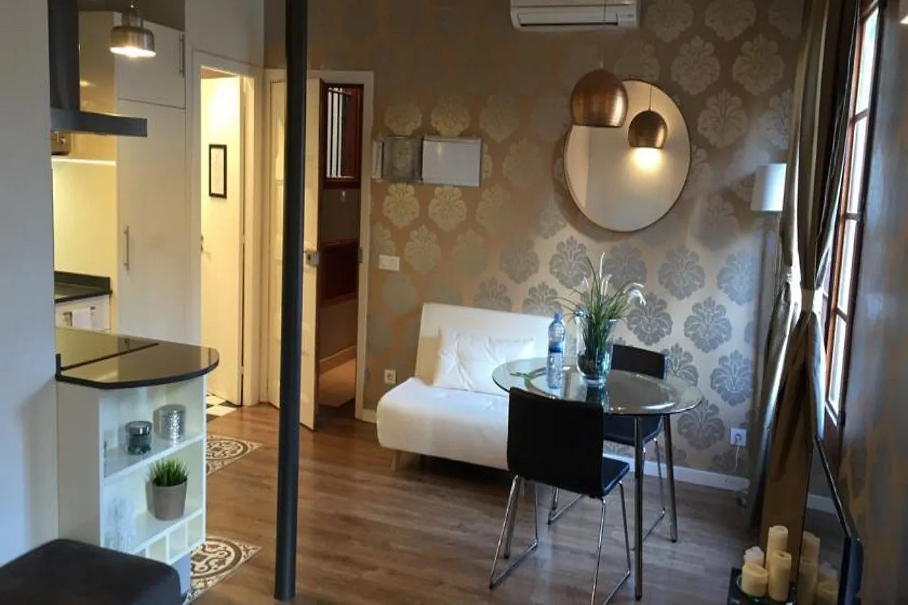 Inside Barcelona Apartments Mercat
