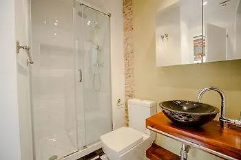 Inside Barcelona Apartments Mercat 0*,