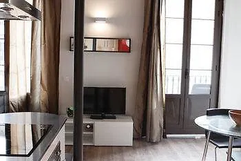 Inside Barcelona Apartments Mercat 0*,
