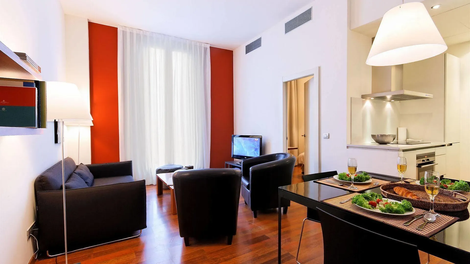 Inside Barcelona Apartments Mercat Spanien