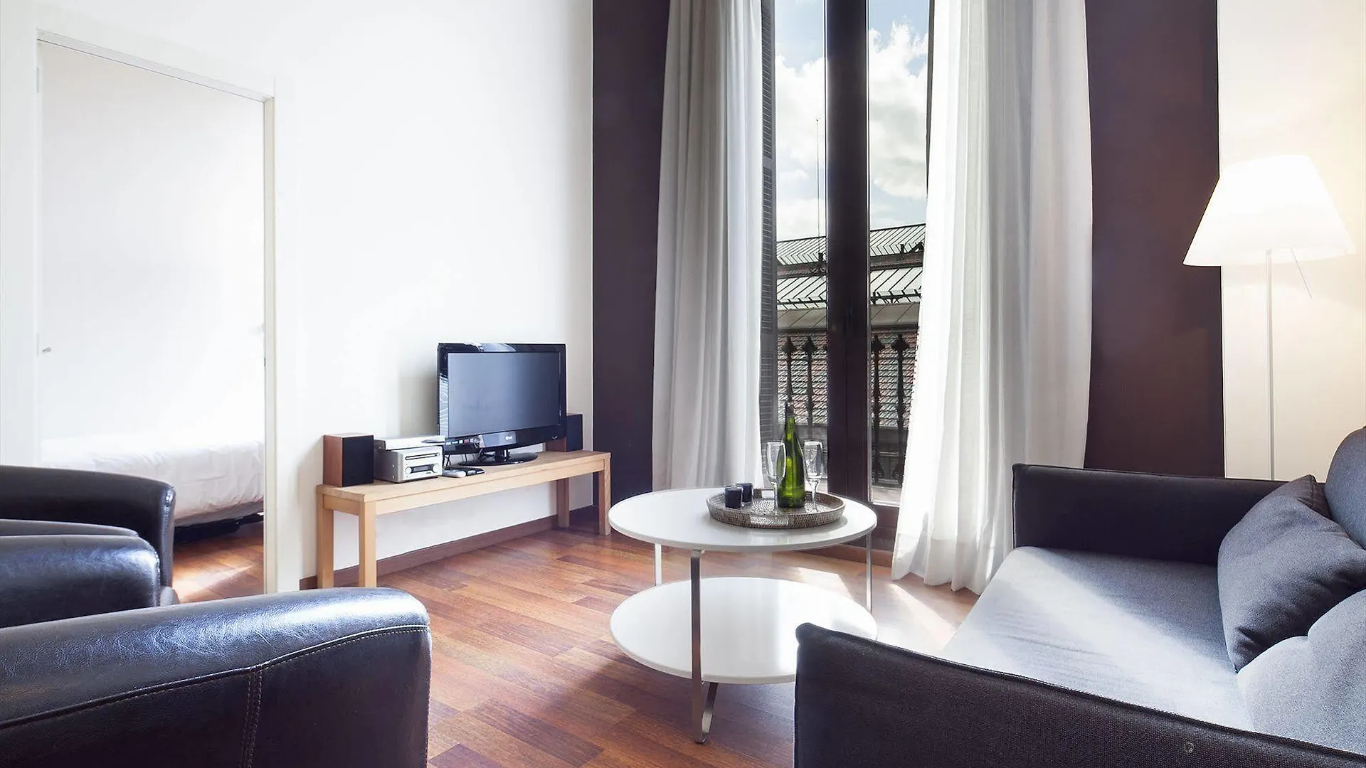 Inside Barcelona Apartments Mercat Spanien