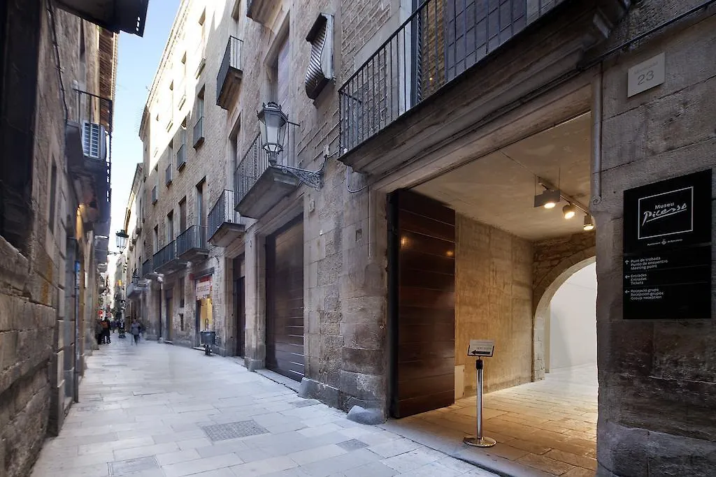 Inside Barcelona Apartments Mercat 0*,  Spanien