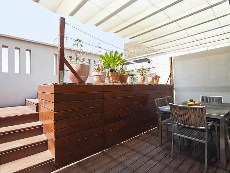 Inside Barcelona Apartments Mercat Spanien