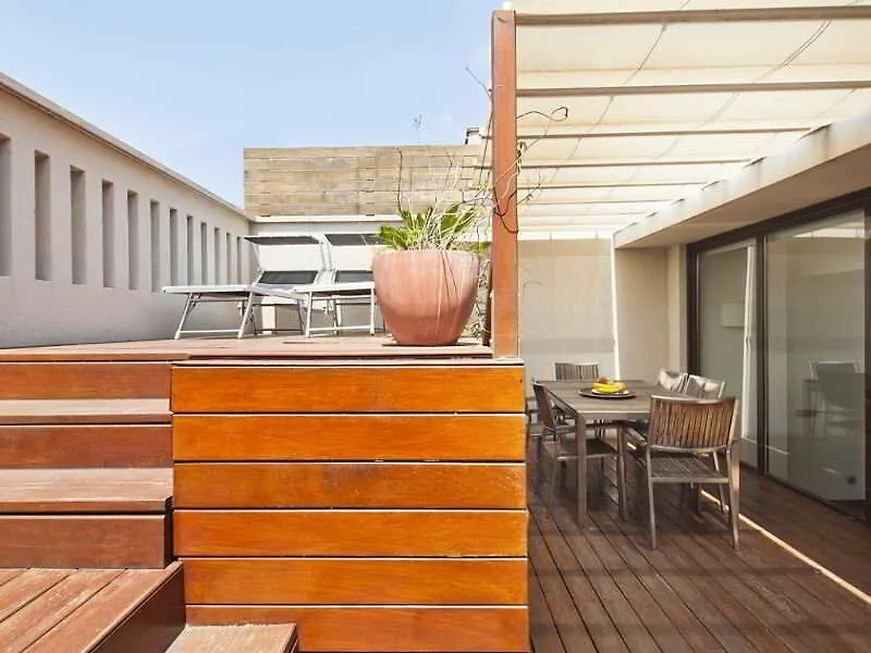 Inside Barcelona Apartments Mercat
