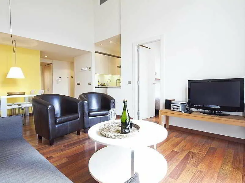 Inside Barcelona Apartments Mercat Spanien