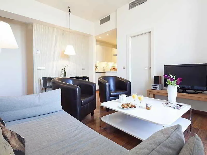 Inside Barcelona Apartments Mercat 0*,