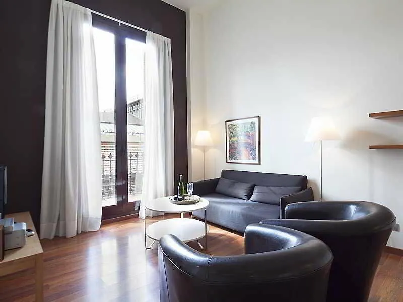 Inside Barcelona Apartments Mercat