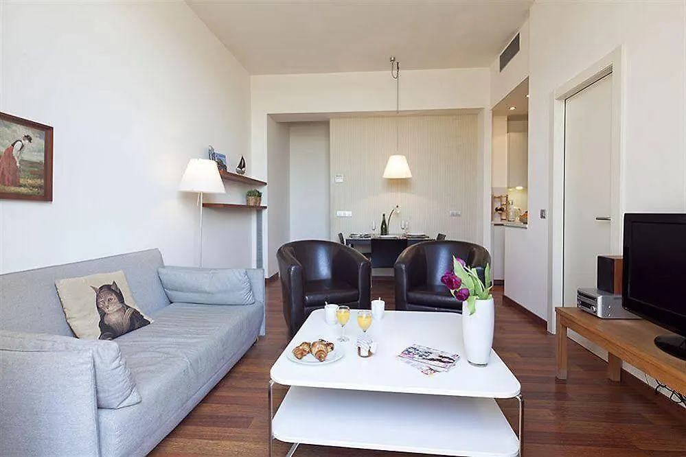 Inside Barcelona Apartments Mercat 0*,