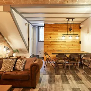 Apartamento Bbarcelona Poble Sec, Barcelona